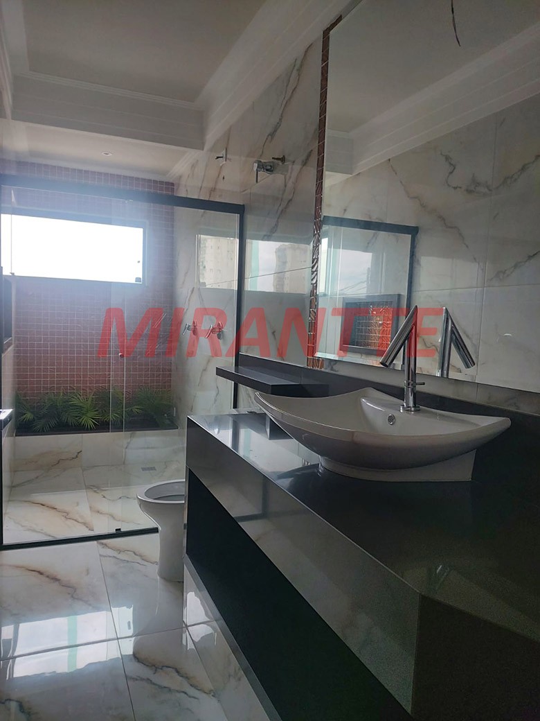 Sobrado de 200m² com 3 quartos em Pirituba