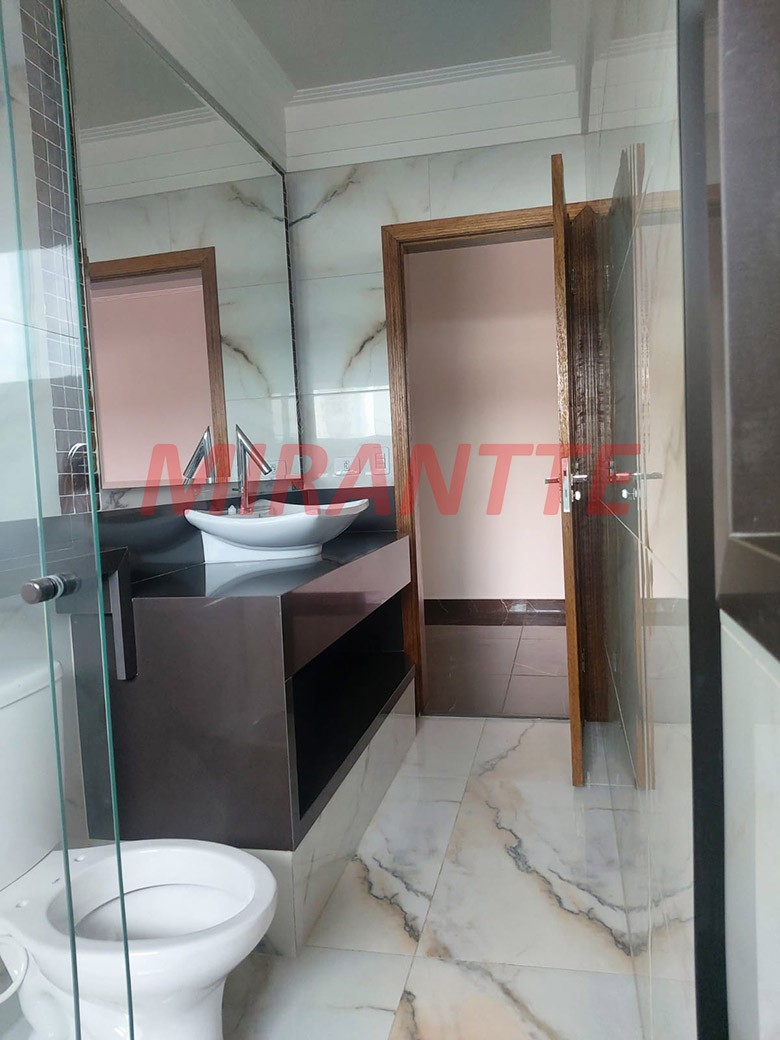Sobrado de 200m² com 3 quartos em Pirituba