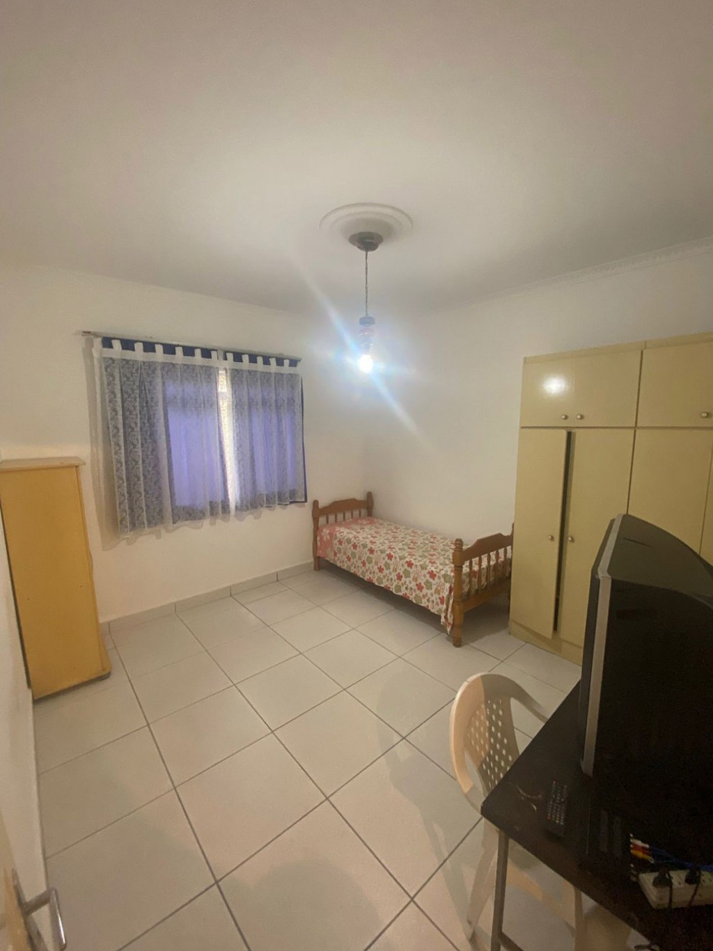 Apartamento de 55m² com 2 quartos em Santana