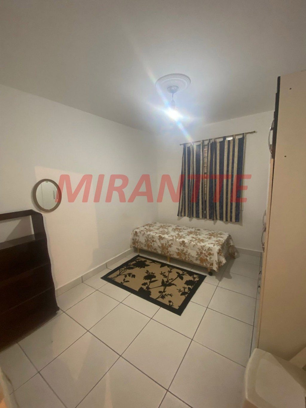 Apartamento de 55m² com 2 quartos em Santana