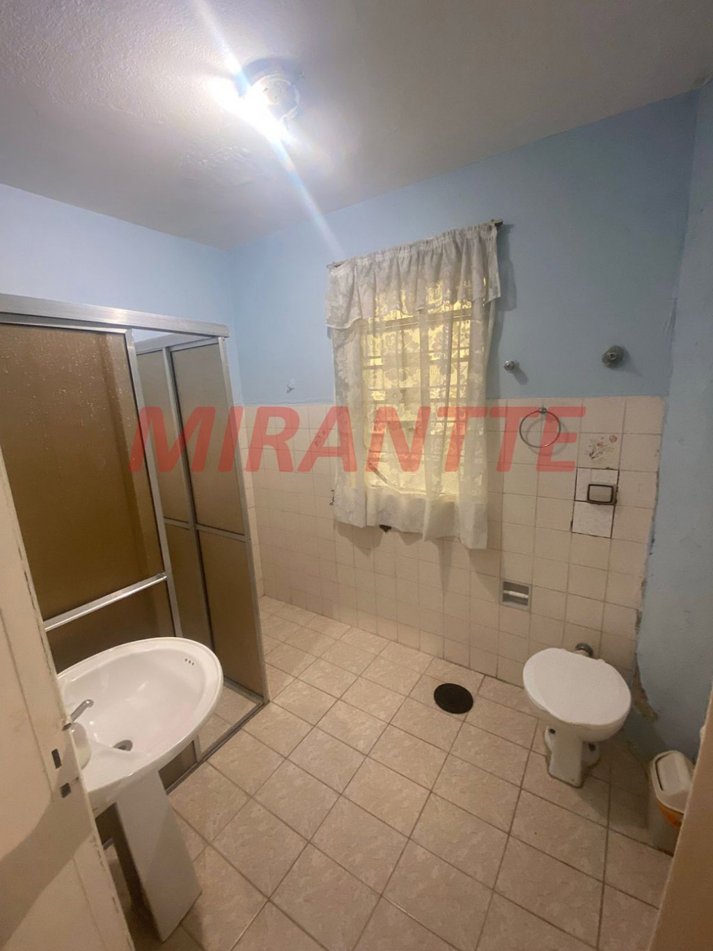 Apartamento de 55m² com 2 quartos em Santana