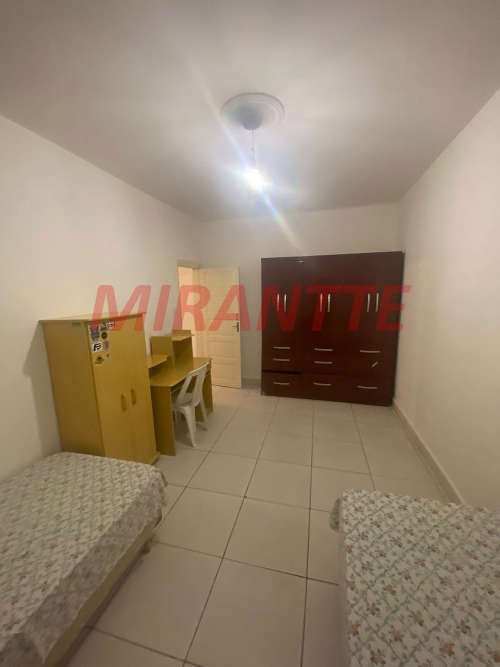 Apartamento de 55m² com 2 quartos em Santana
