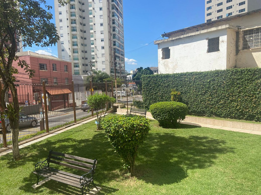 Apartamento de 55m² com 2 quartos em Santana