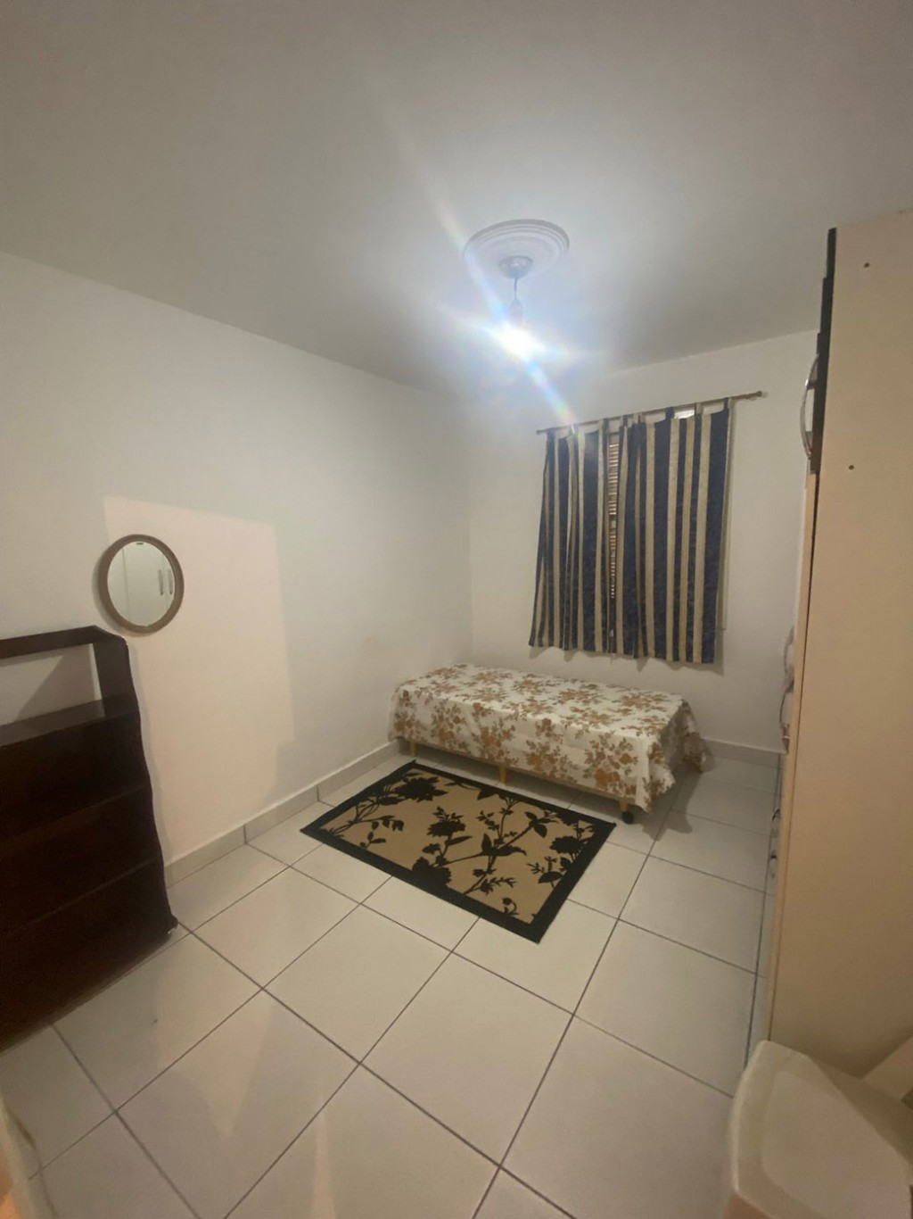 Apartamento de 55m² com 2 quartos em Santana