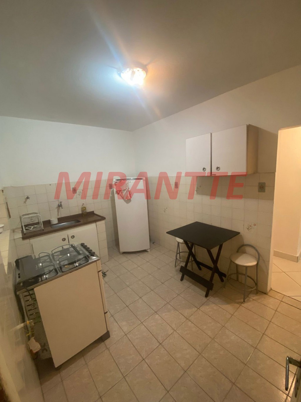 Apartamento de 55m² com 2 quartos em Santana