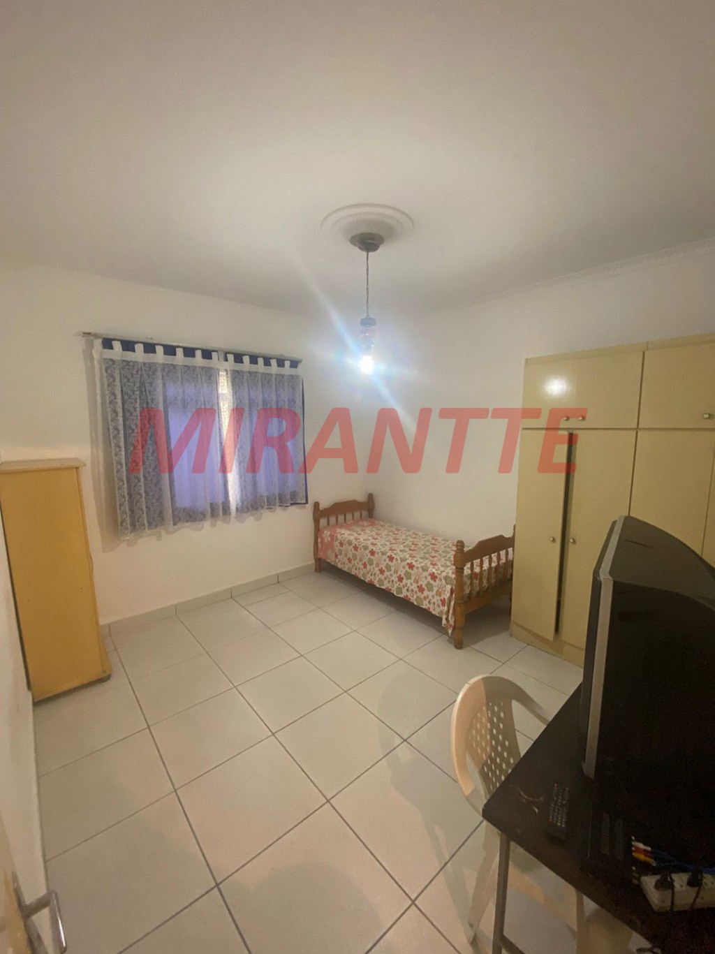 Apartamento de 55m² com 2 quartos em Santana