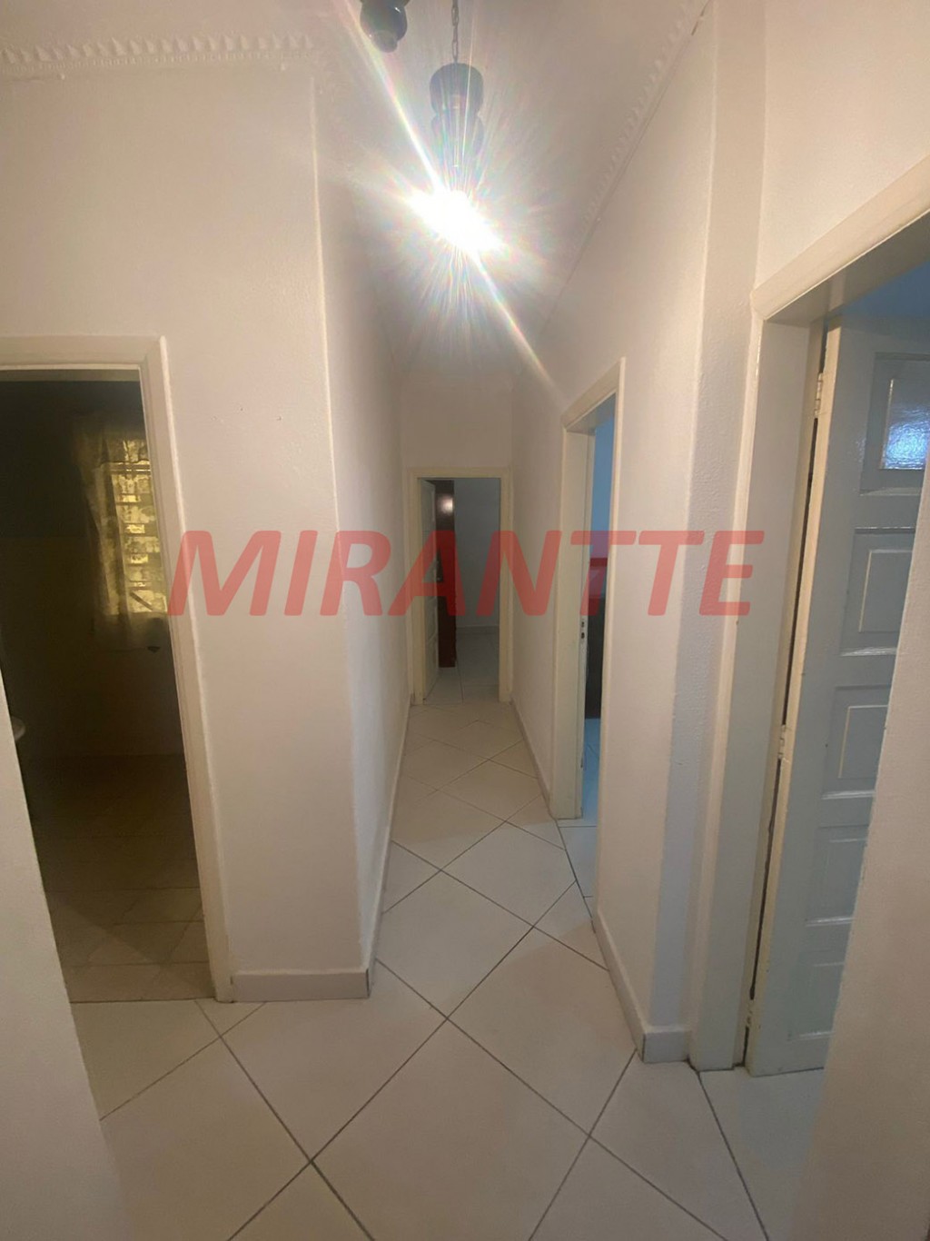 Apartamento de 55m² com 2 quartos em Santana