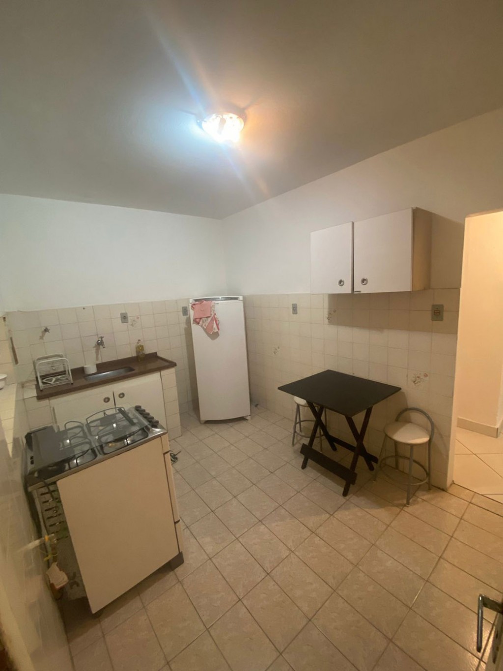 Apartamento de 55m² com 2 quartos em Santana