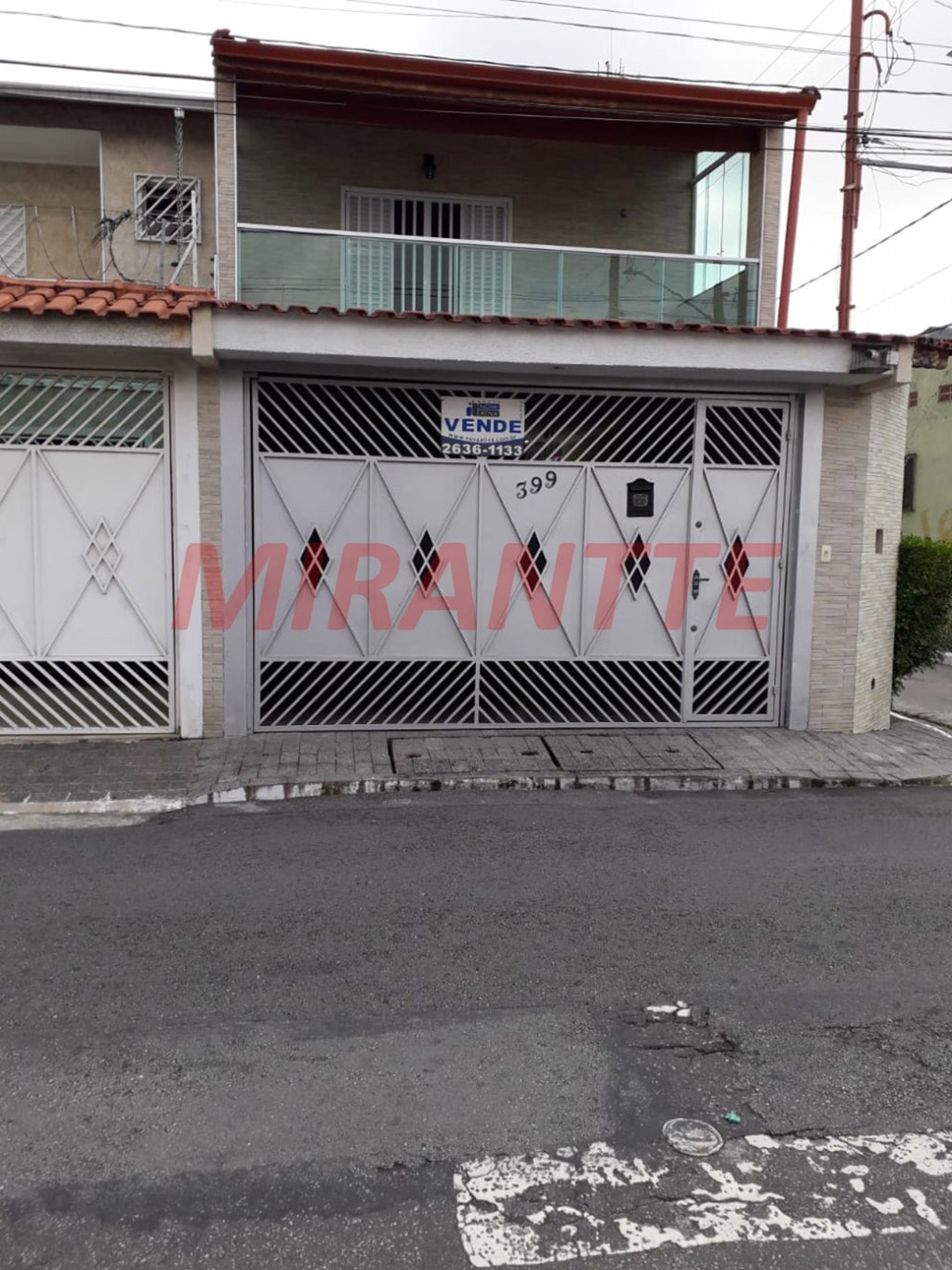 Sobrado de 115m² com 3 quartos em Jaçana