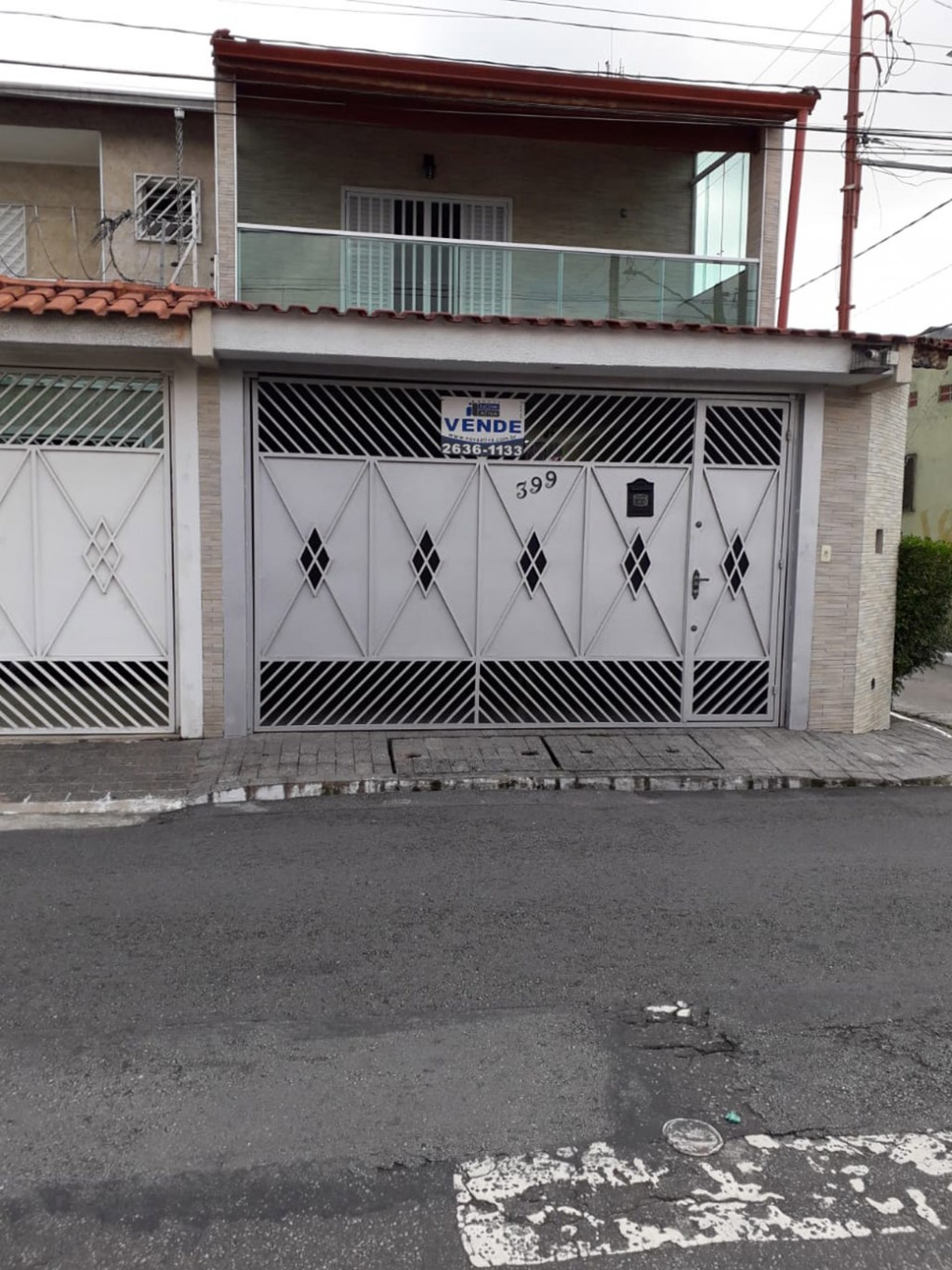 Sobrado de 115m² com 3 quartos em Jaçana