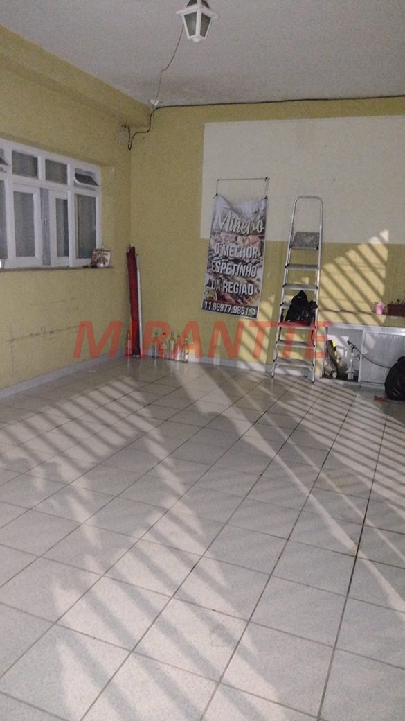 Sobrado de 455m² com 3 quartos em Vila Maria Alta