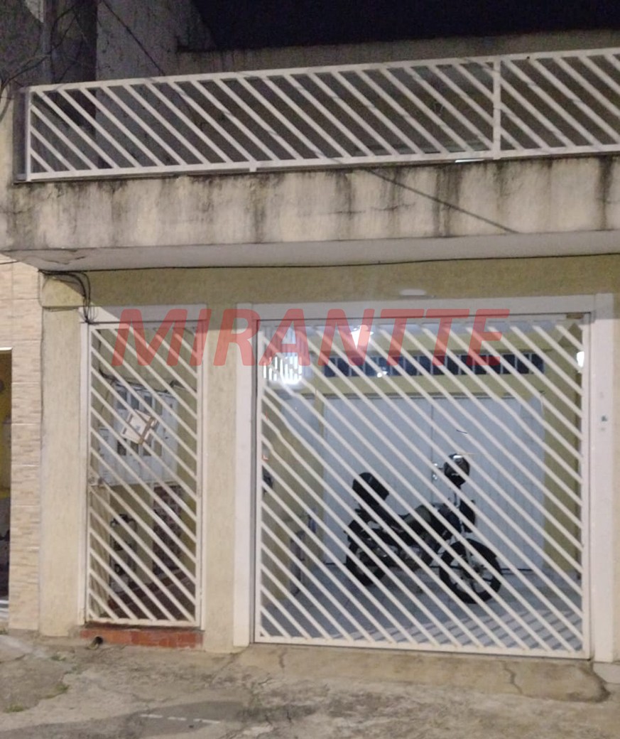 Sobrado de 455m² com 3 quartos em Vila Maria Alta