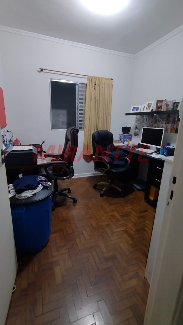 Sobrado de 455m² com 3 quartos em Vila Maria Alta