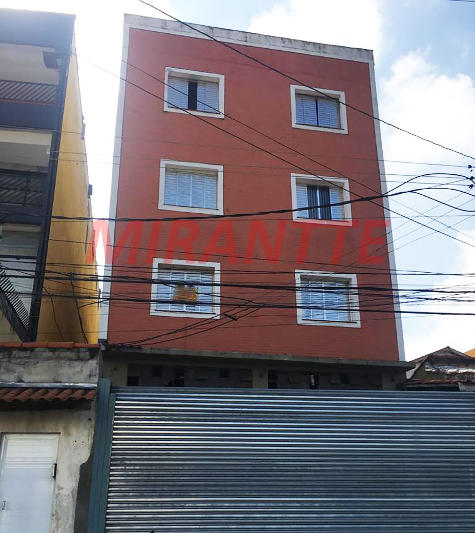 Apartamento de 65m² com 2 quartos em Tremembe