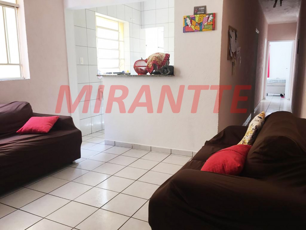 Apartamento de 65m² com 2 quartos em Tremembe