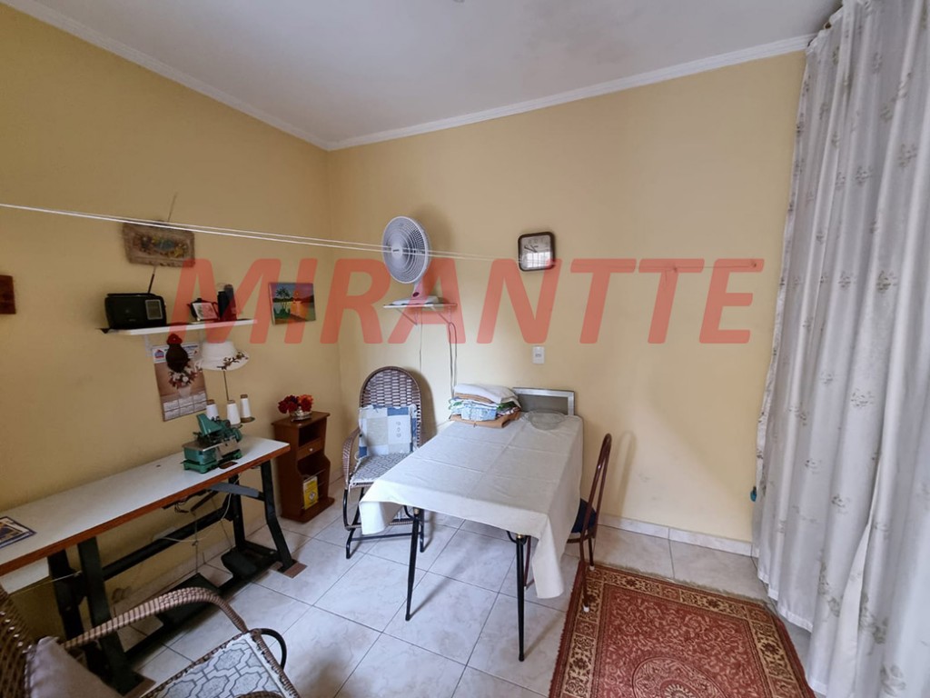 Casa terrea de 150m² com 2 quartos em Vila Guilherme