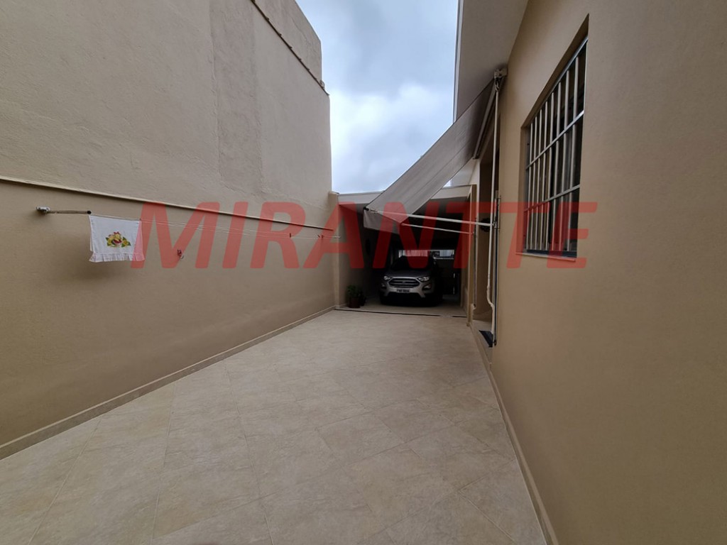 Casa terrea de 150m² com 2 quartos em Vila Guilherme