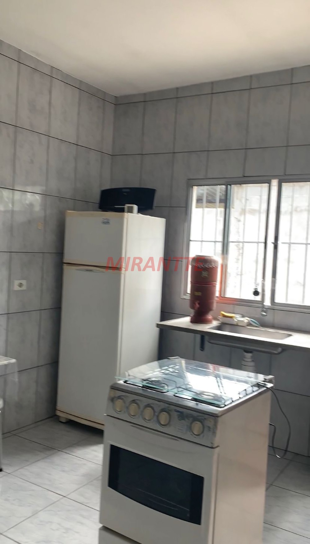 Casa terrea de 39m² com 1 quartos em RIO ACIMA