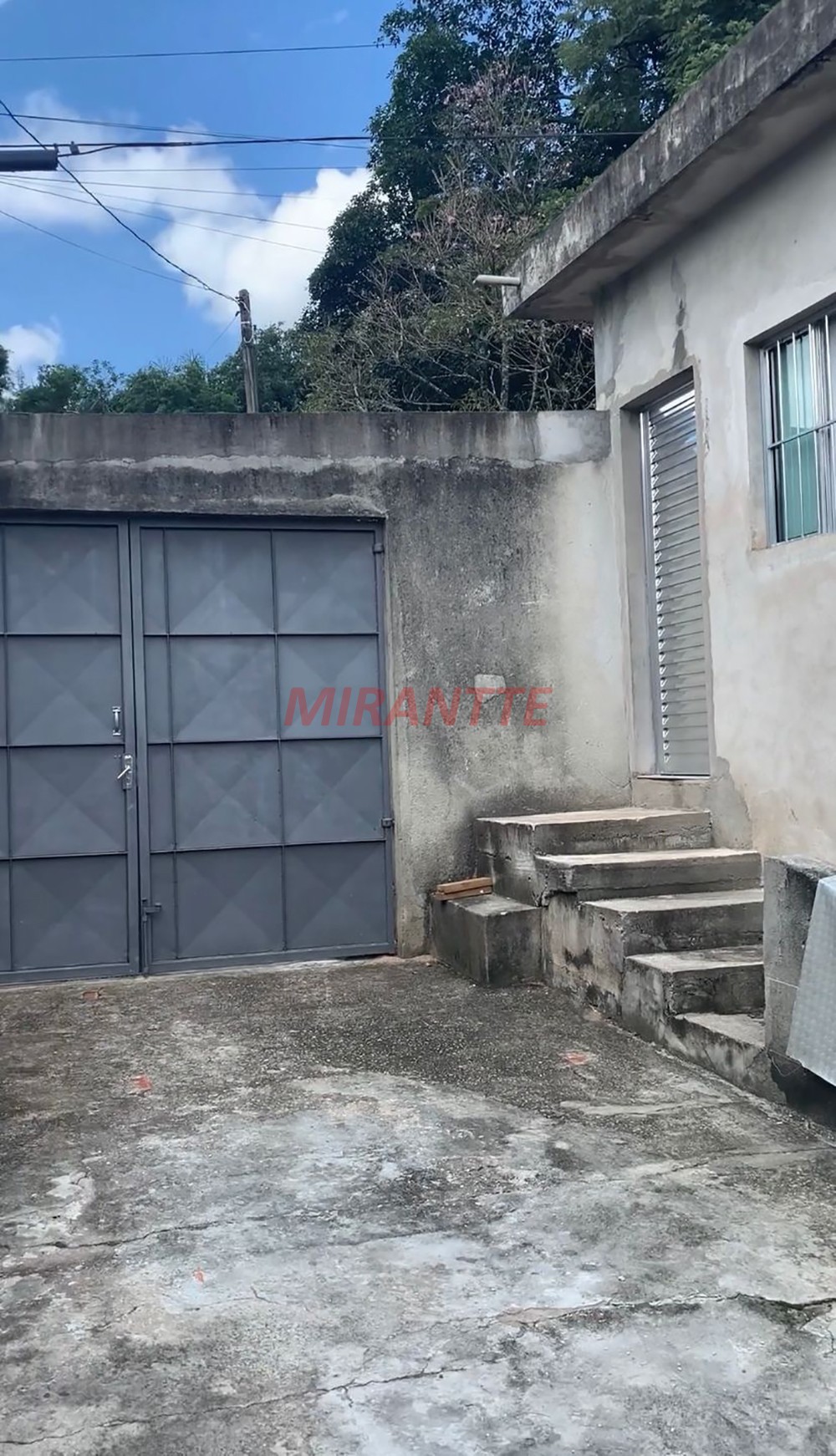 Casa terrea de 39m² com 1 quartos em RIO ACIMA