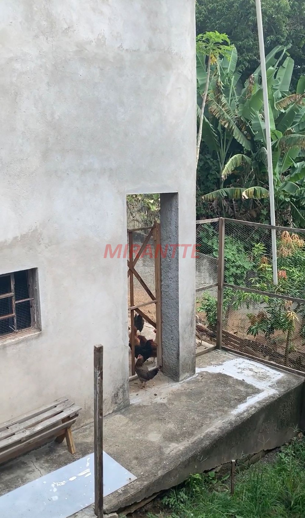 Casa terrea de 39m² com 1 quartos em RIO ACIMA