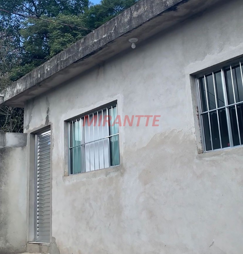 Casa terrea de 39m² com 1 quartos em RIO ACIMA