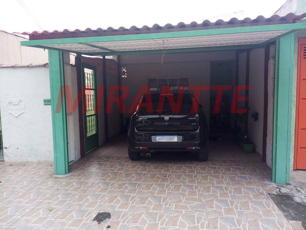 Casa terrea de 160m² com 4 quartos em Freguesia do Ó