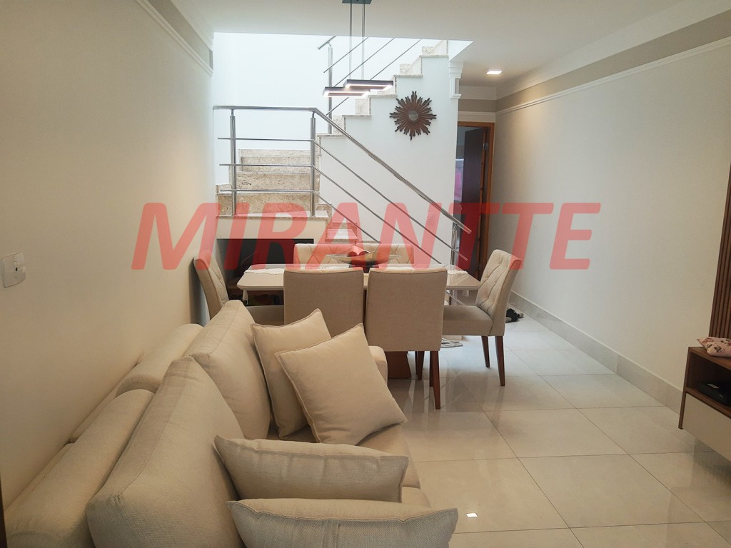 Sobrado de 113m² com 3 quartos em Palmas Do Tremembé