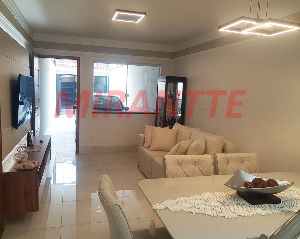 Sobrado de 113m² com 3 quartos em Palmas Do Tremembé