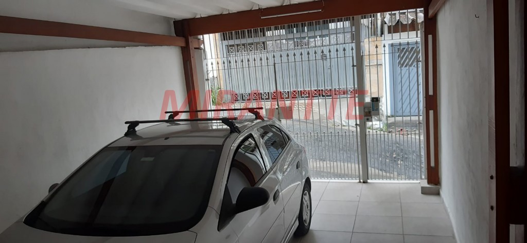 Sobrado de 149m² com 2 quartos em Água Fria