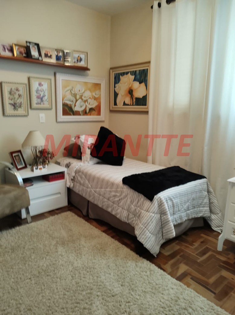 Apartamento de 105m² com 3 quartos em Santana