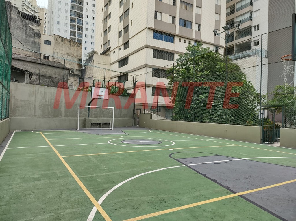 Apartamento de 105m² com 3 quartos em Santana