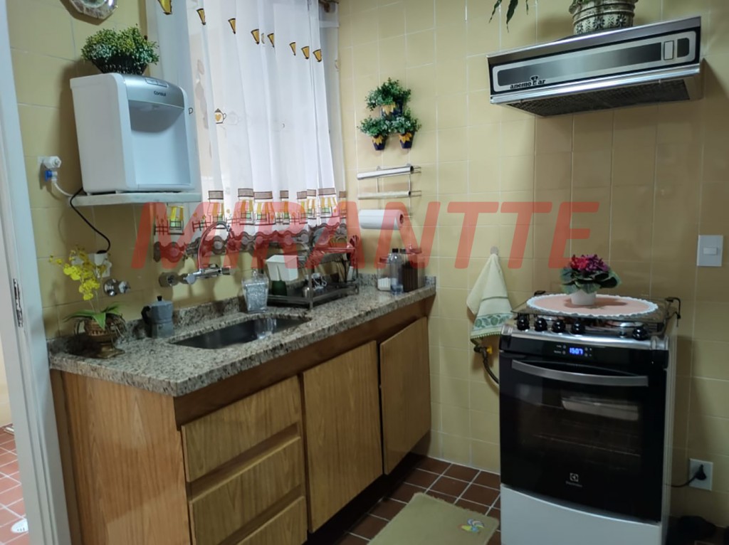 Apartamento de 105m² com 3 quartos em Santana