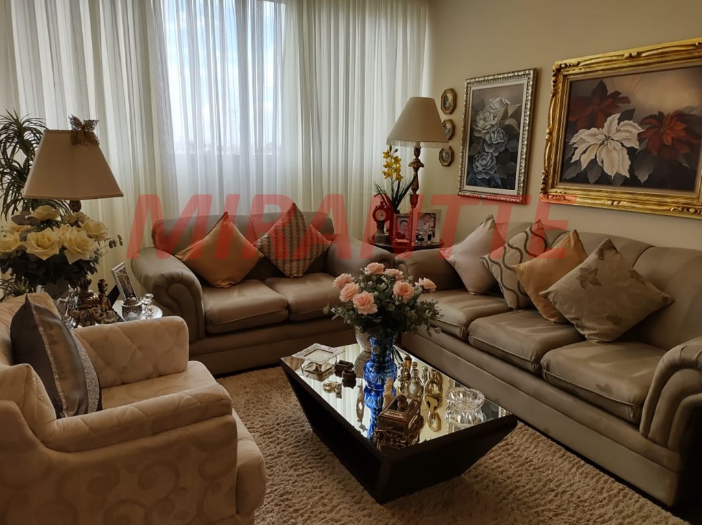 Apartamento de 105m² com 3 quartos em Santana
