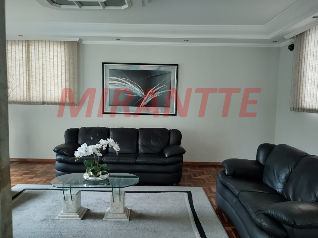 Apartamento de 105m² com 3 quartos em Santana