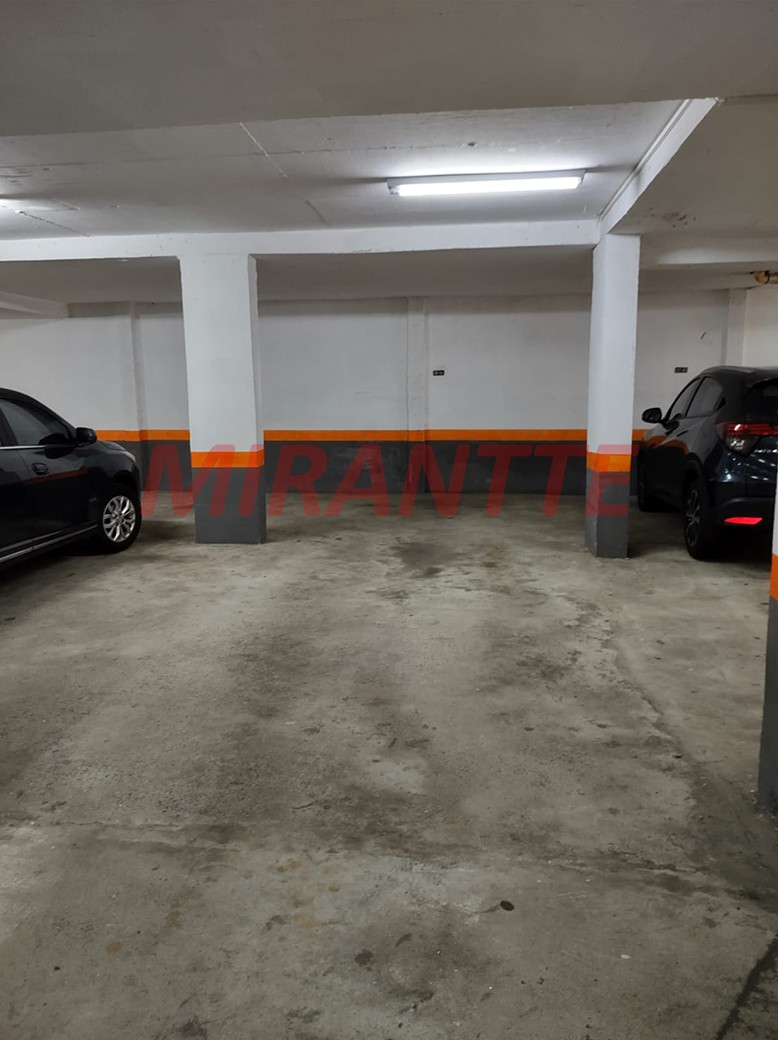 Apartamento de 105m² com 3 quartos em Santana
