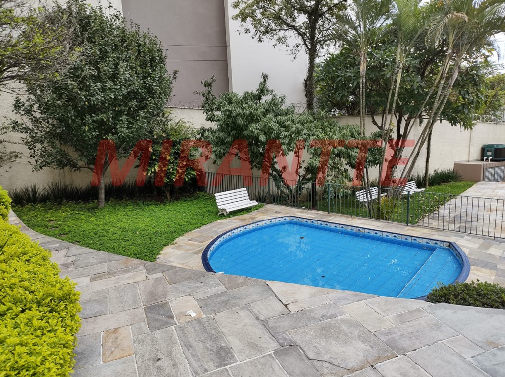Apartamento de 105m² com 3 quartos em Santana