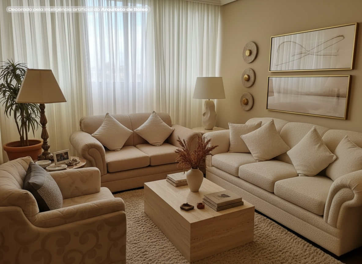 Apartamento de 105m² com 3 quartos em Santana