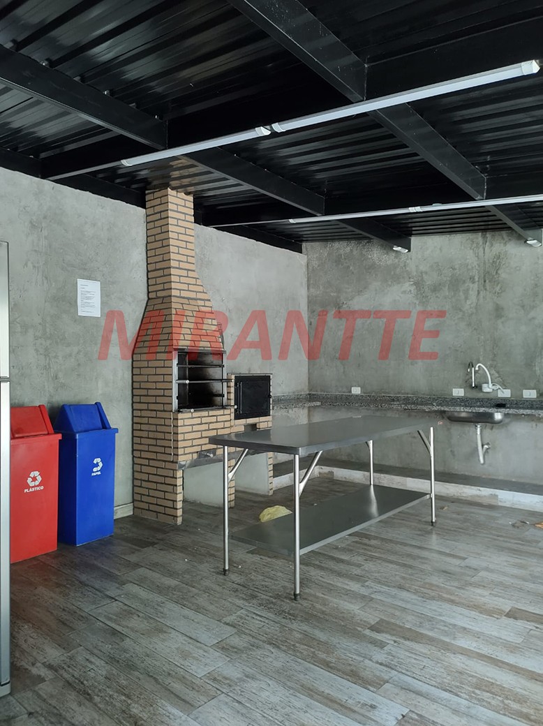 Apartamento de 105m² com 3 quartos em Santana