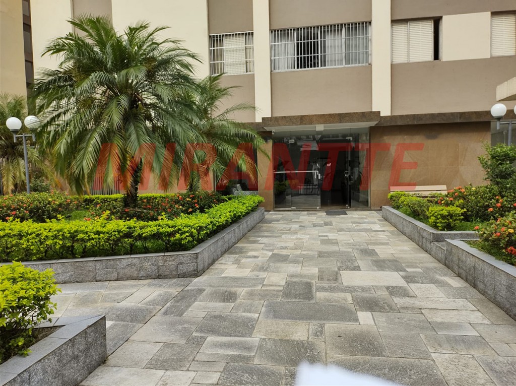 Apartamento de 105m² com 3 quartos em Santana