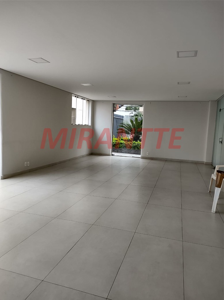 Apartamento de 105m² com 3 quartos em Santana