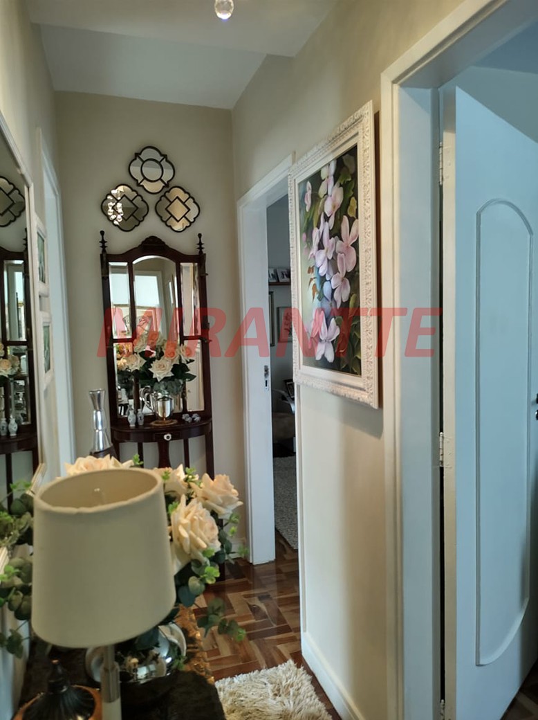 Apartamento de 105m² com 3 quartos em Santana