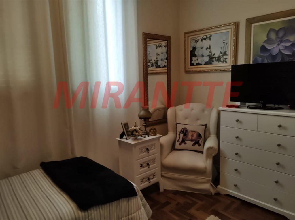 Apartamento de 105m² com 3 quartos em Santana