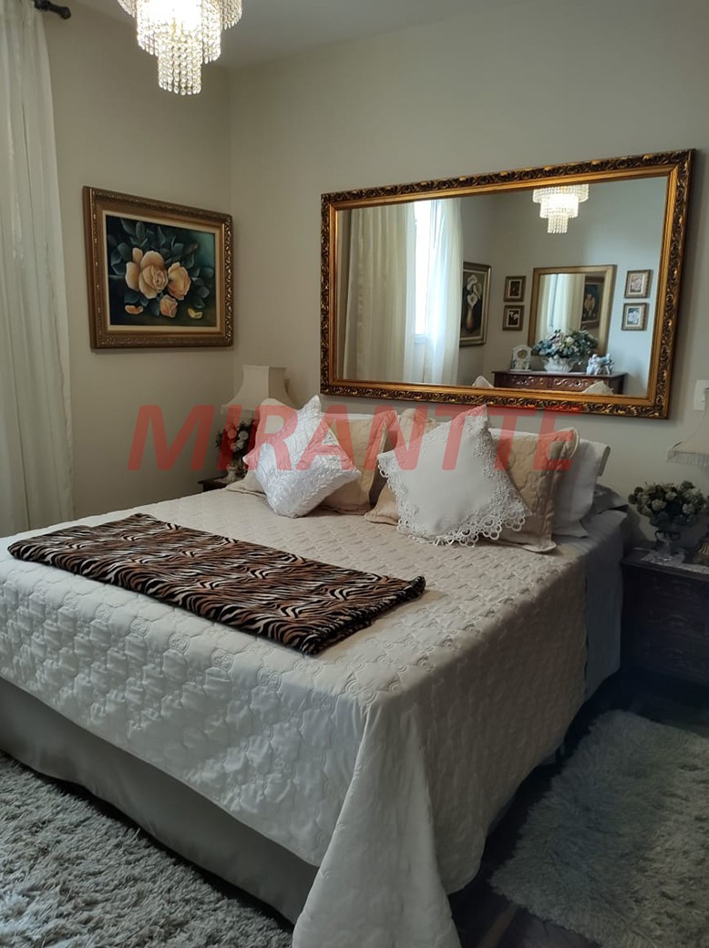 Apartamento de 105m² com 3 quartos em Santana