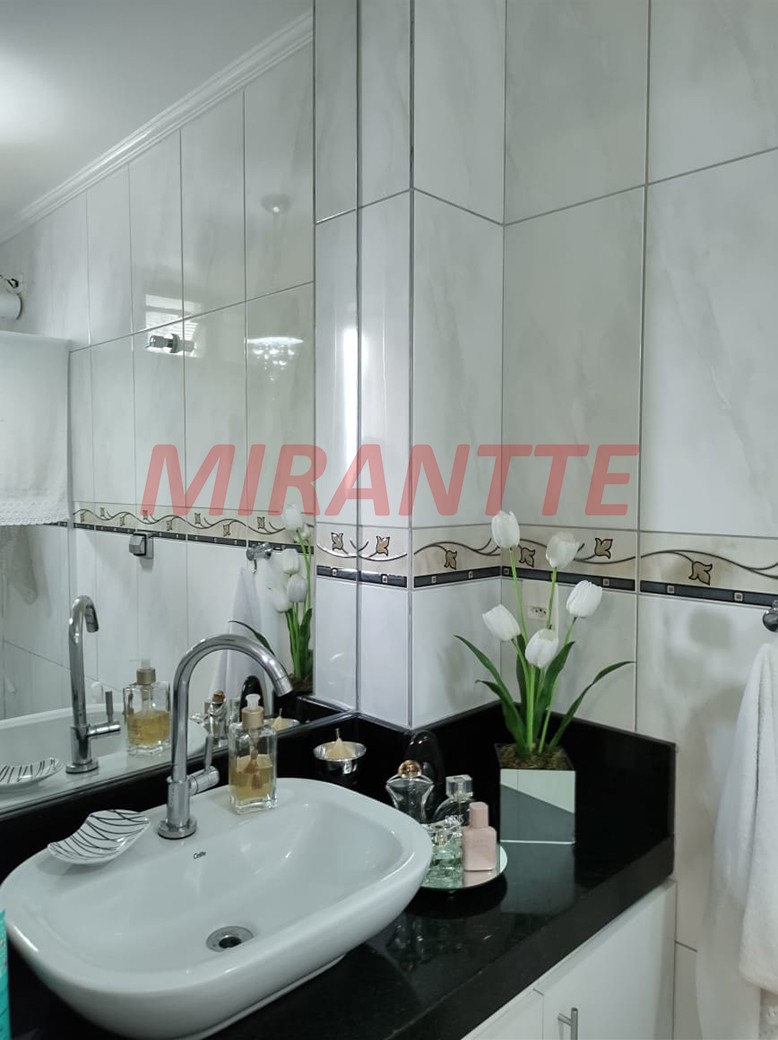 Apartamento de 105m² com 3 quartos em Santana