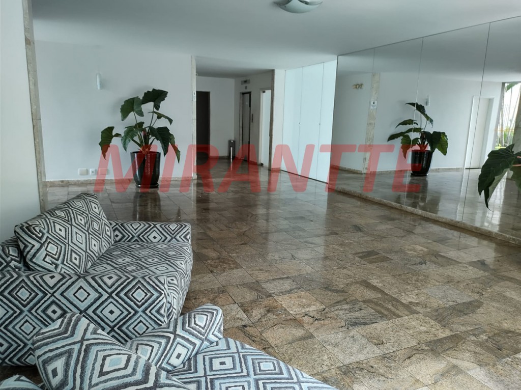 Apartamento de 105m² com 3 quartos em Santana