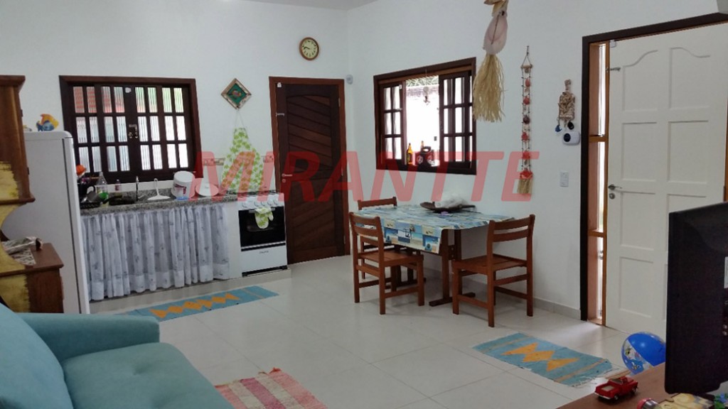Sobrado de 240m² com 3 quartos em Praia do Massaguaçu
