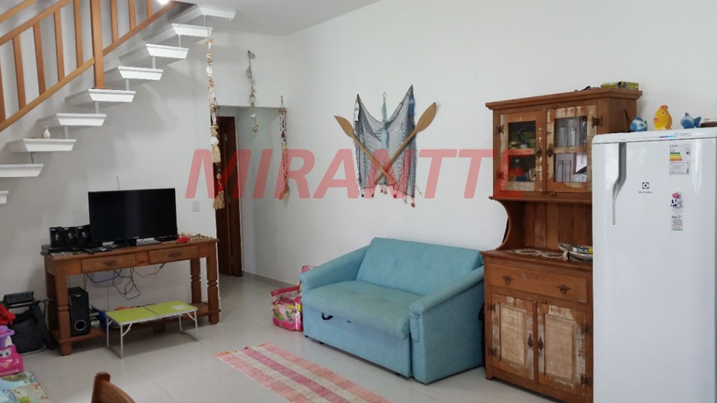 Sobrado de 240m² com 3 quartos em Praia do Massaguaçu