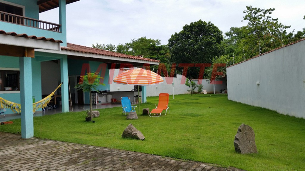 Sobrado de 240m² com 3 quartos em Praia do Massaguaçu
