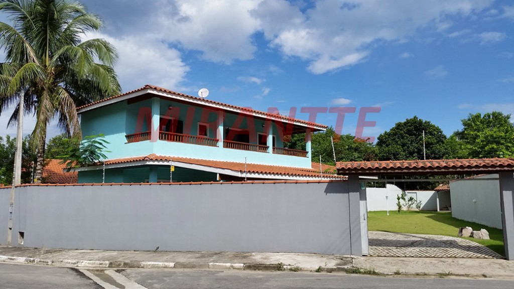 Sobrado de 240m² com 3 quartos em Praia do Massaguaçu