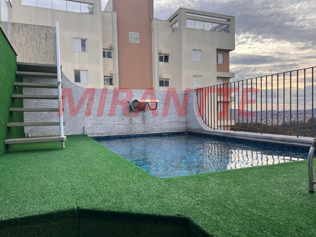 Cobertura de 347m² com 4 quartos em Horto Florestal